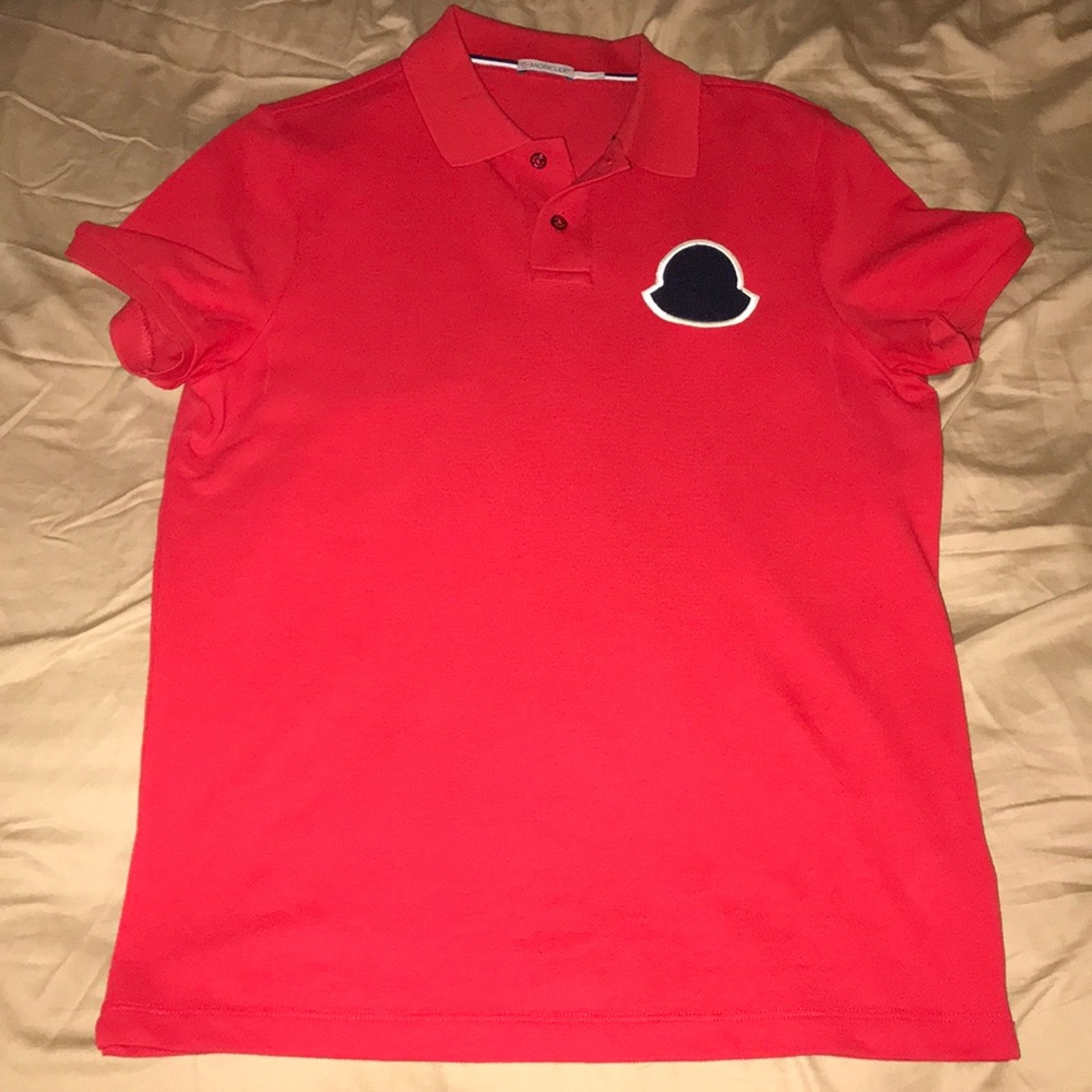 Polo Moncler Men’s T-shirt
